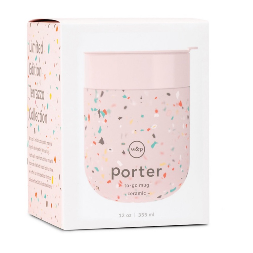 w&p Porter Travel Mug